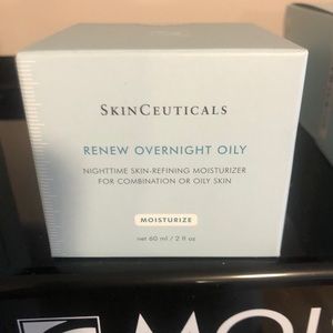 Renew overnight oily
